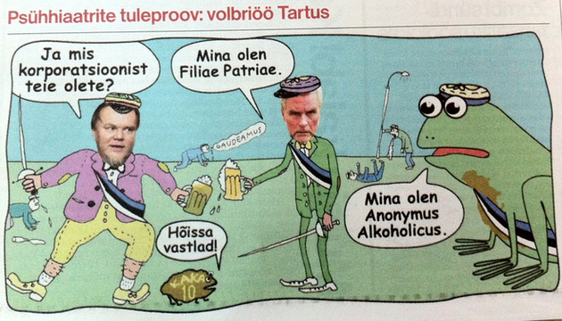 Postimees, 30.aprill 2011.a