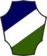 sinine-valge-roheline