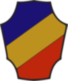 sinine-kuldne-punane