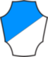 helesinine-valge